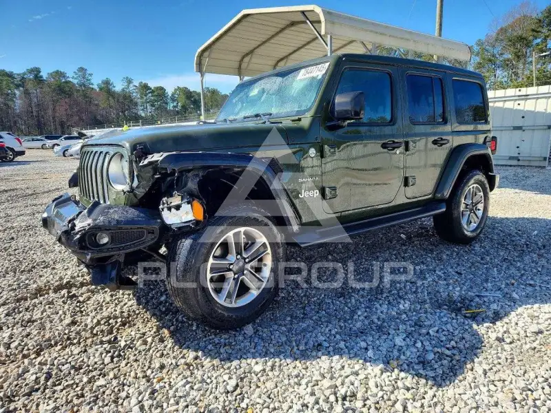 2022 Jeep WRANGLER фото