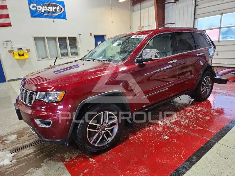 2022 Jeep Grand Cherokee фото