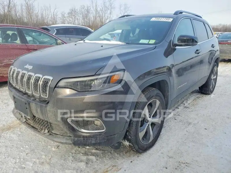 2022 Jeep Grand Cherokee фото