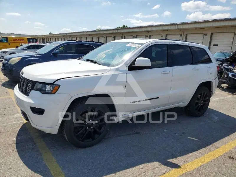 2022 Jeep Grand Cherokee photo