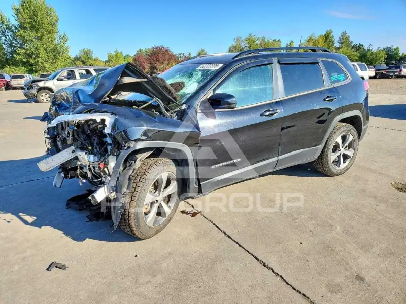 2022 Jeep CHEROKEE photo