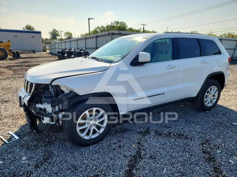 2022 Jeep CHEROKEE фото