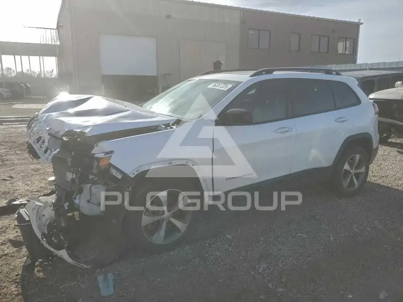 2022 Jeep Grand Cherokee фото