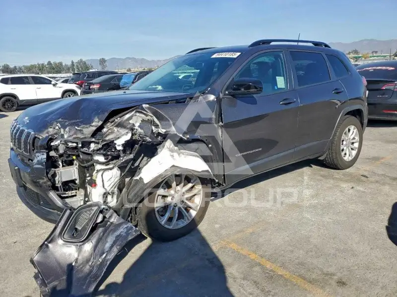 2022 Jeep Grand Cherokee фото