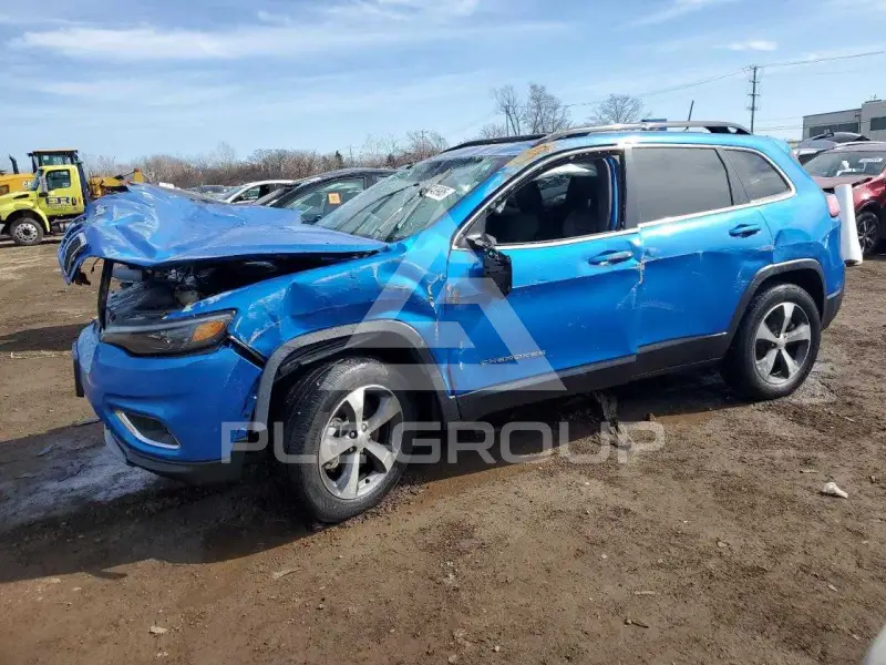 2022 Jeep Grand Cherokee фото