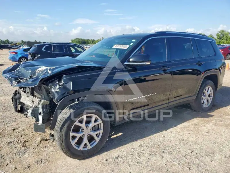 2022 Jeep Grand Cherokee фото