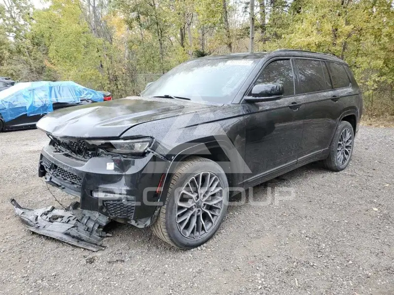 2022 Jeep Grand Cherokee фото