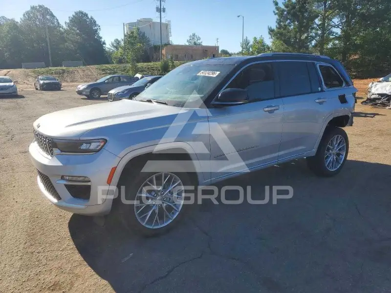 2022 Jeep CHEROKEE photo