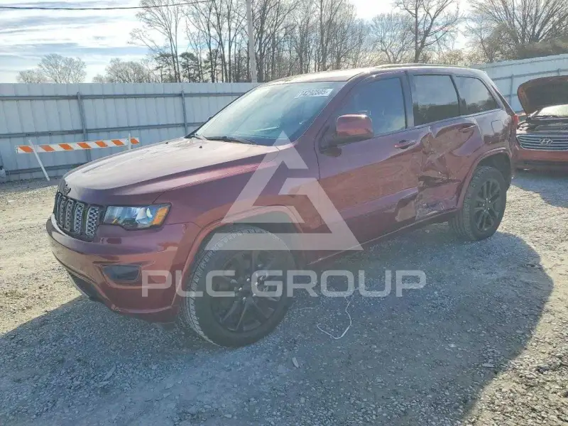 2022 Jeep Grand Cherokee фото