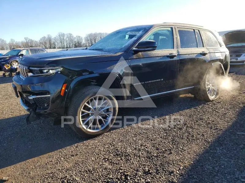 2022 Jeep Grand Cherokee фото