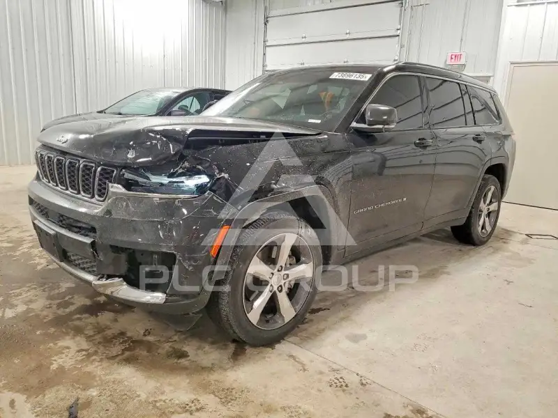 2022 Jeep Grand Cherokee photo
