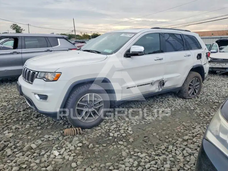 2022 Jeep CHEROKEE фото