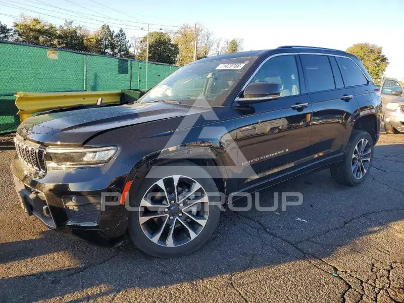 2022 Jeep CHEROKEE фото