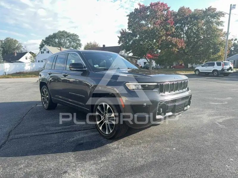 2022 Jeep CHEROKEE photo
