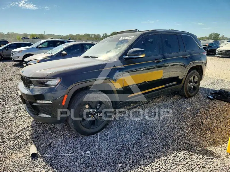 2022 Jeep CHEROKEE фото