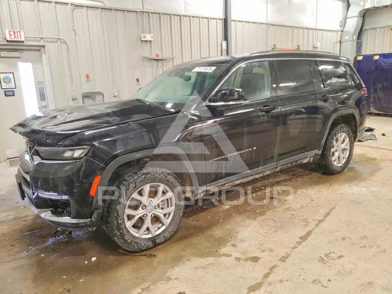 2022 Jeep CHEROKEE фото