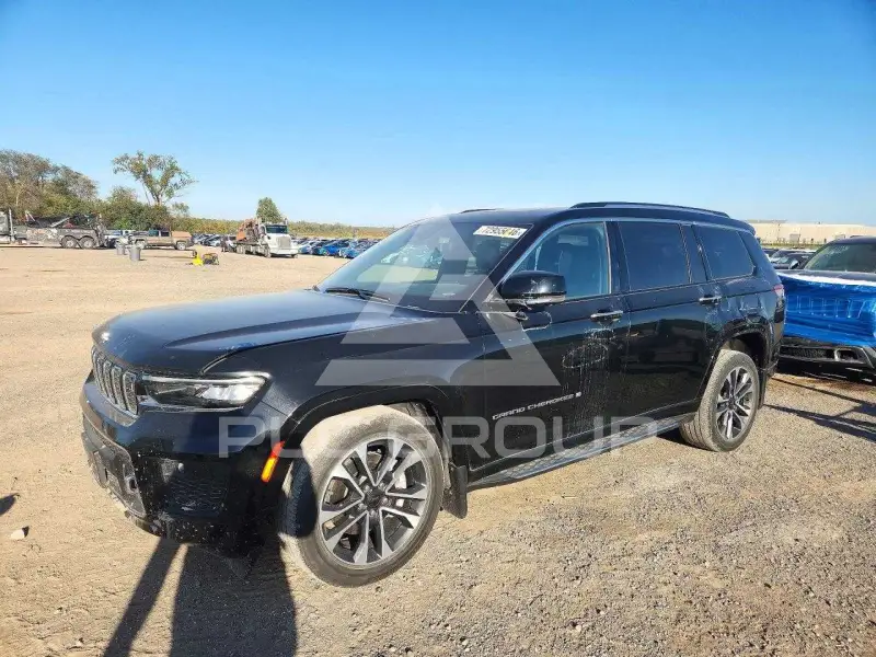2022 Jeep CHEROKEE фото