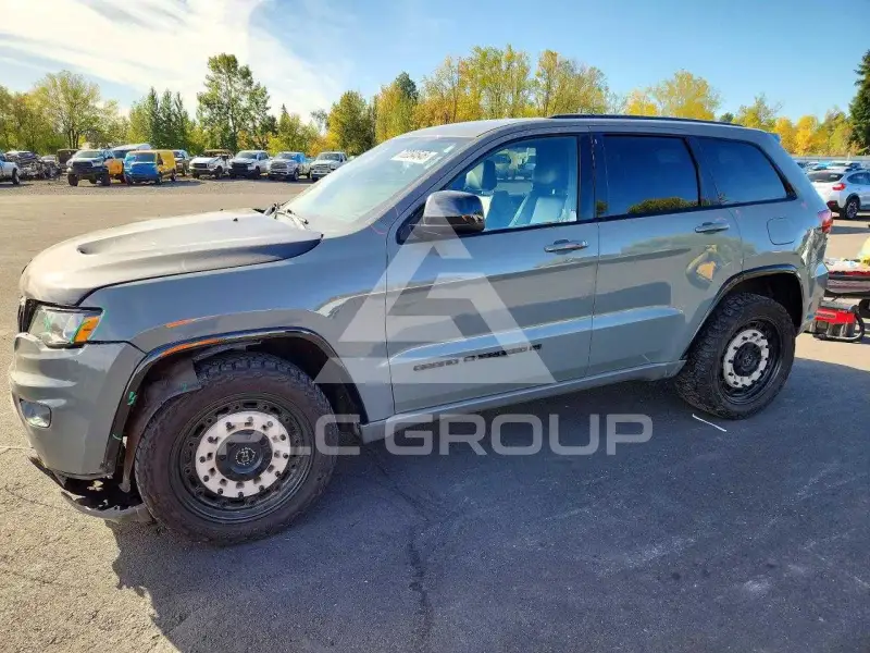 2022 Jeep CHEROKEE photo