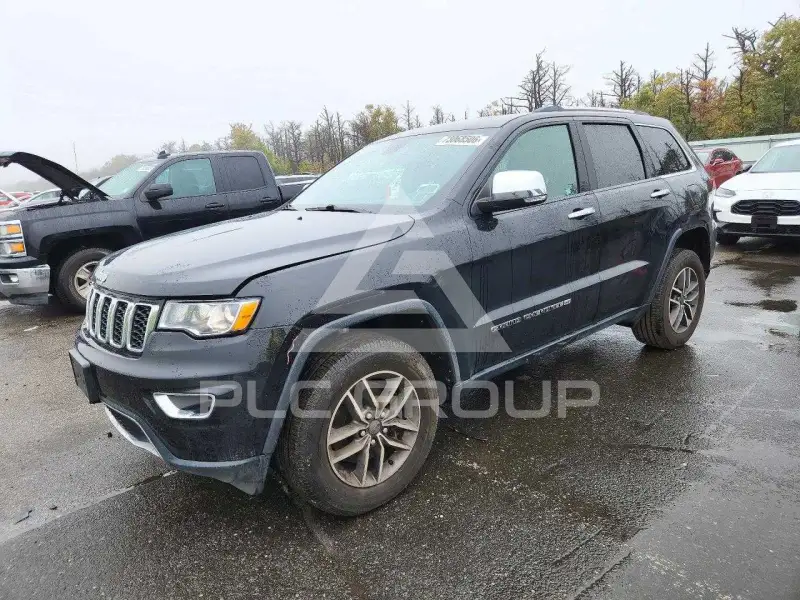 2022 Jeep CHEROKEE photo