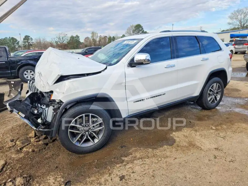 2022 Jeep CHEROKEE photo