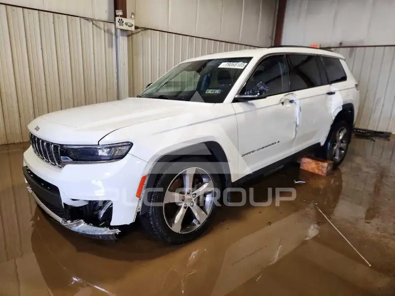2022 Jeep CHEROKEE фото