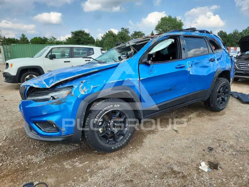 2022 Jeep CHEROKEE photo