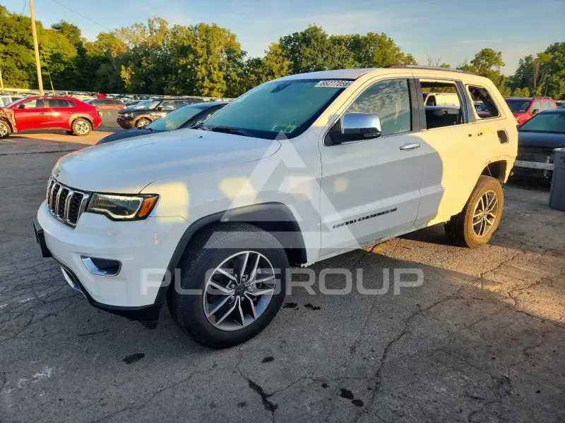 2022 Jeep CHEROKEE photo