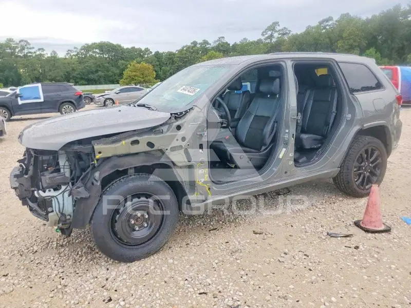 2022 Jeep CHEROKEE фото