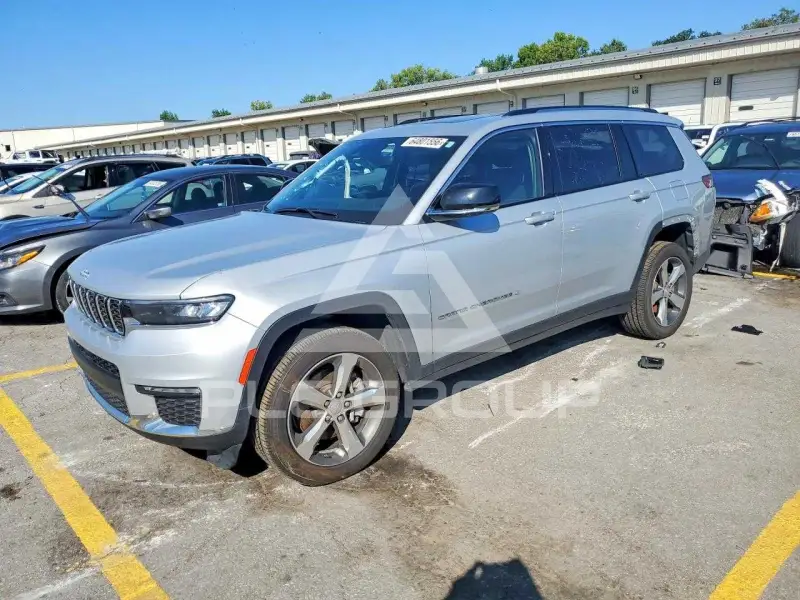 2022 Jeep CHEROKEE photo