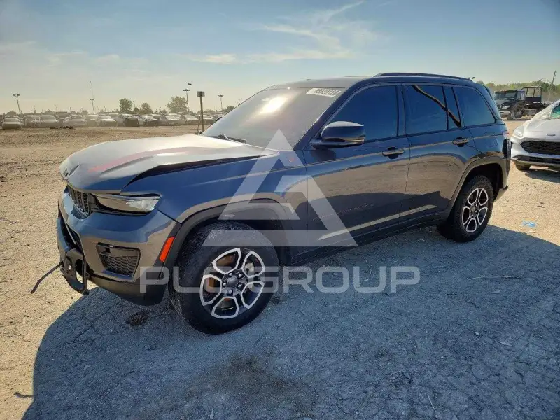 2022 Jeep CHEROKEE фото