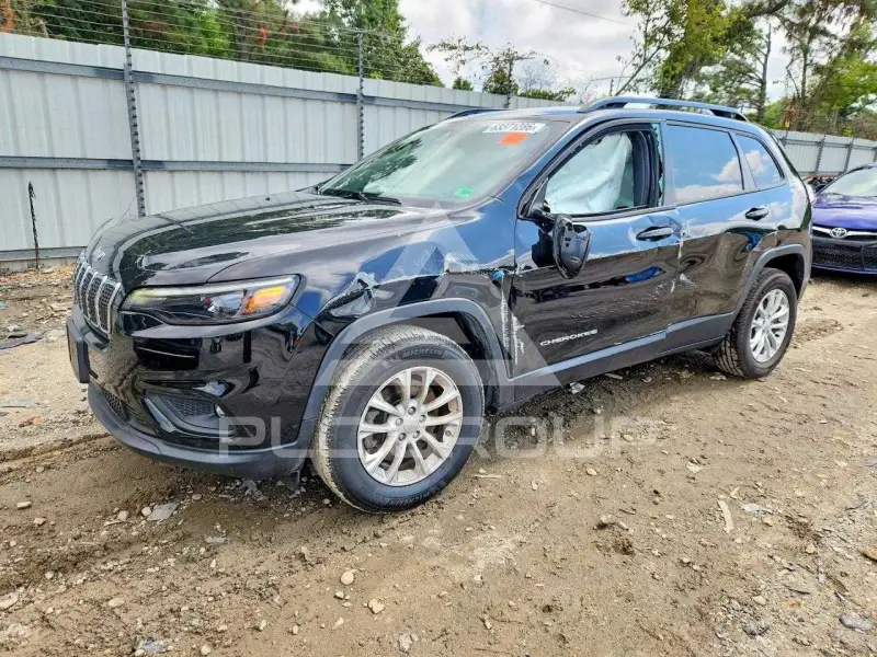 2022 Jeep CHEROKEE фото
