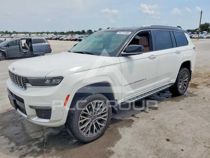 2022 Jeep CHEROKEE photo