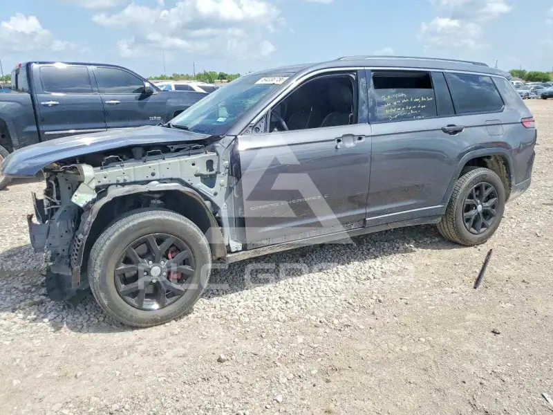 2022 Jeep CHEROKEE фото
