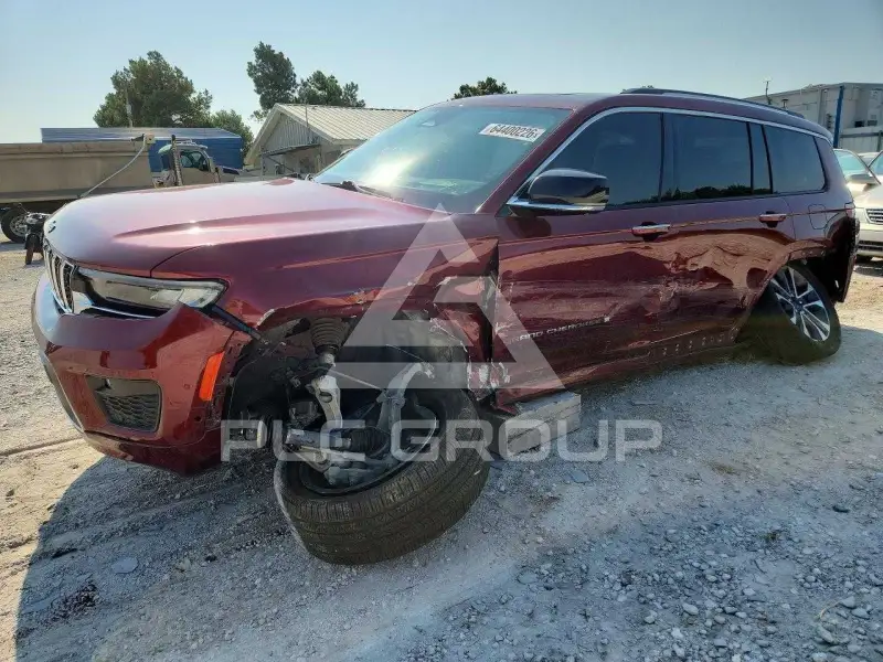 2022 Jeep CHEROKEE фото
