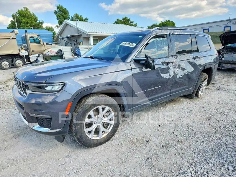 2022 Jeep CHEROKEE photo
