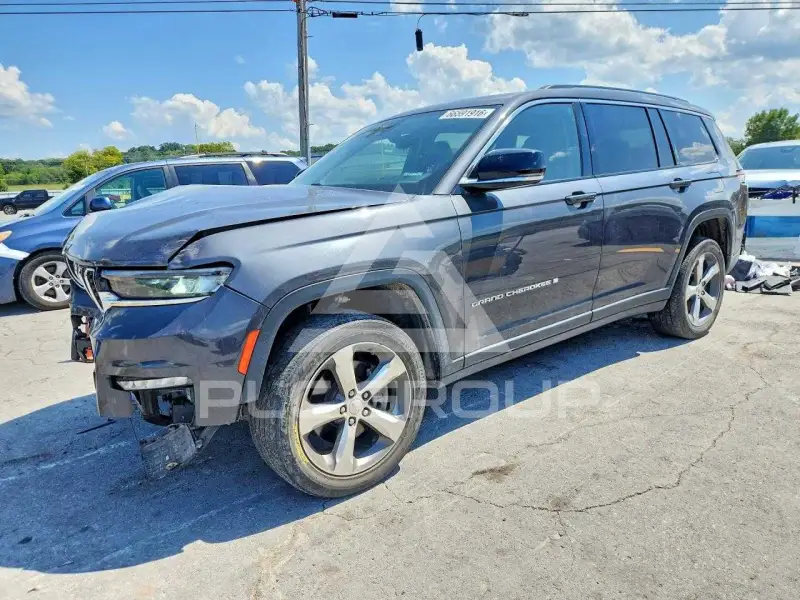 2022 Jeep CHEROKEE фото
