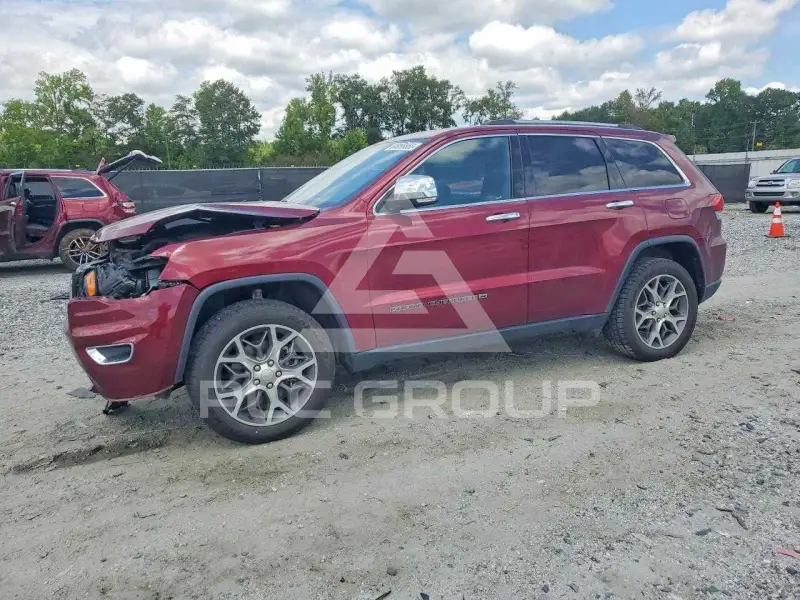 2022 Jeep CHEROKEE фото