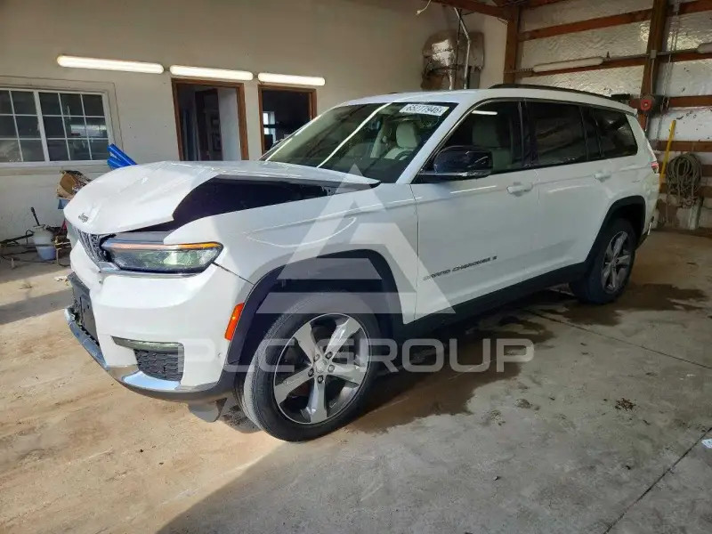 2022 Jeep CHEROKEE photo
