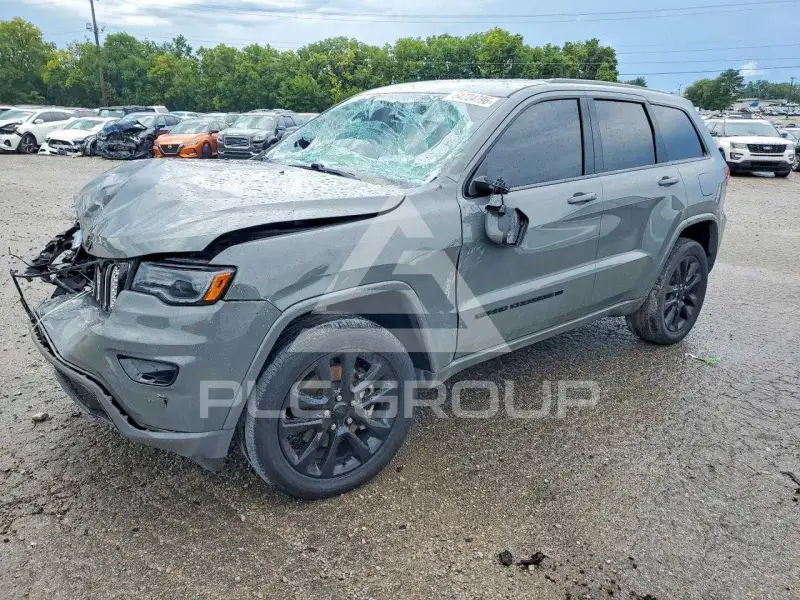 2022 Jeep CHEROKEE фото