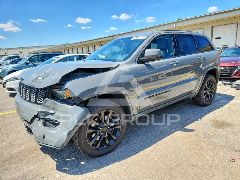 2022 Jeep CHEROKEE photo
