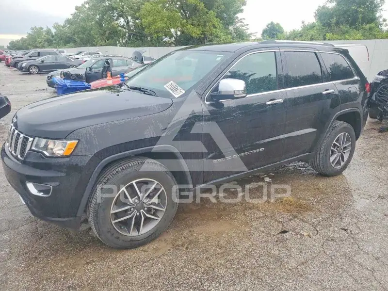 2022 Jeep CHEROKEE photo