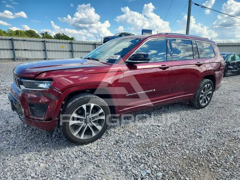 2022 Jeep CHEROKEE фото