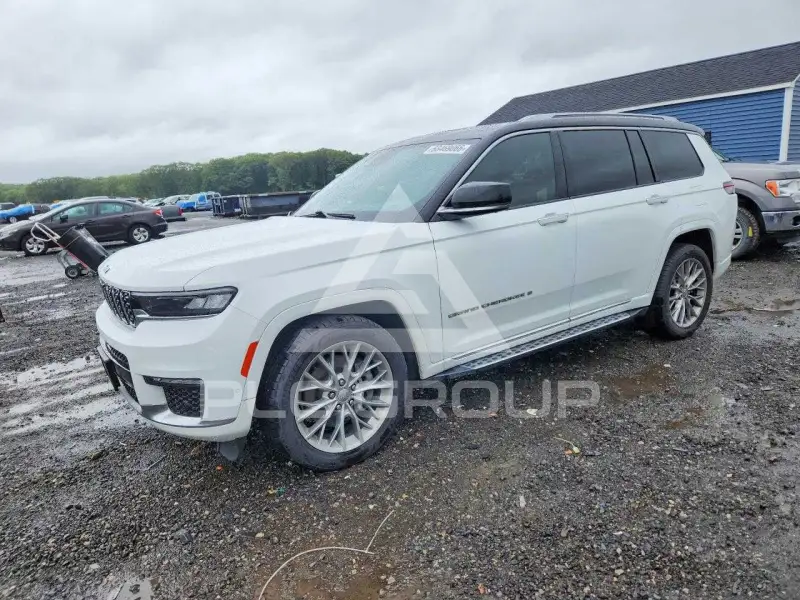 2022 Jeep CHEROKEE photo