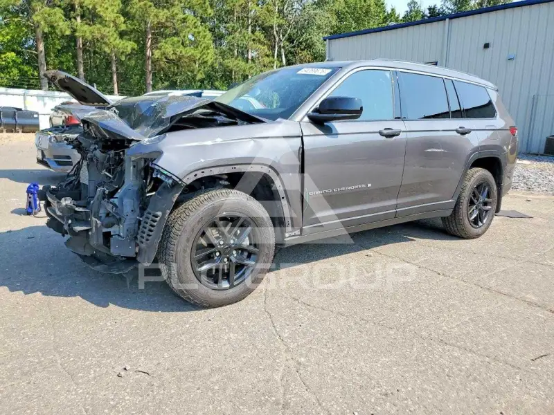 2022 Jeep CHEROKEE фото
