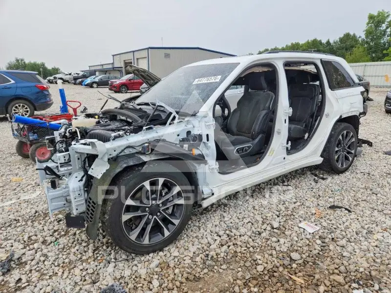 2022 Jeep CHEROKEE фото