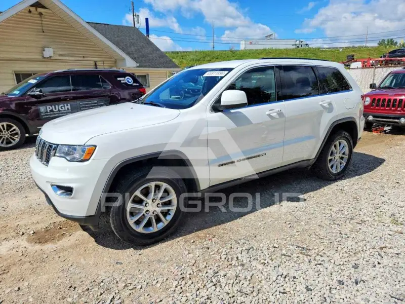 2022 Jeep CHEROKEE фото