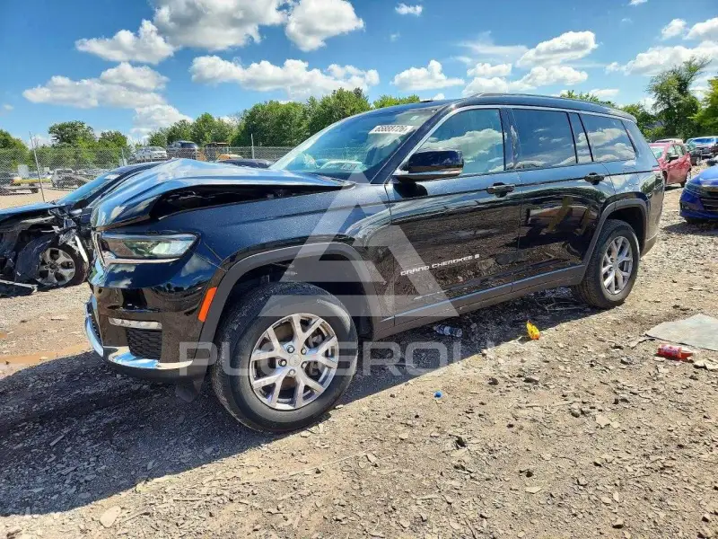 2022 Jeep CHEROKEE фото
