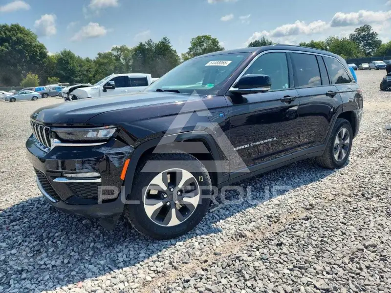 2022 Jeep CHEROKEE фото