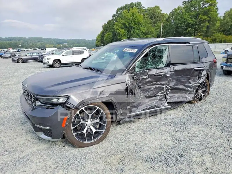 2022 Jeep CHEROKEE фото