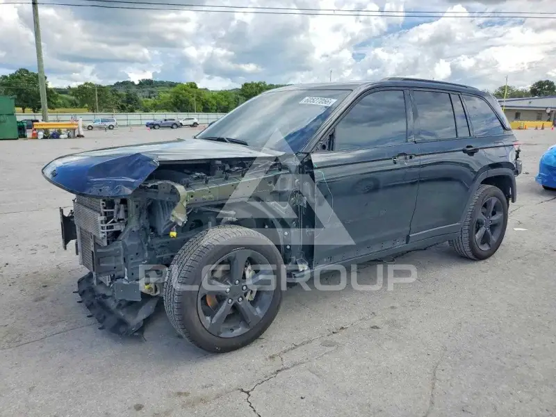 2022 Jeep CHEROKEE фото